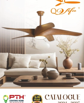 QUẠT ĐÈN CAO CẤP VIFA 2025