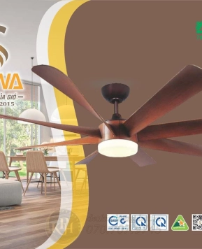 QUẠT ĐÈN CAO CẤP SINWA