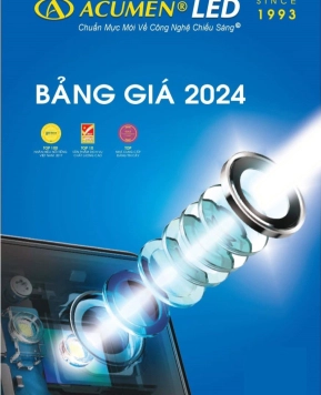 ĐÈN CHIẾU SÁNG ACUMEN 2024