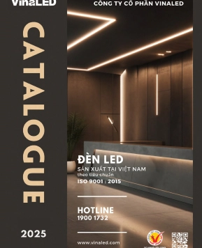 ĐÈN CHIẾU SÁNG VINALED 2025