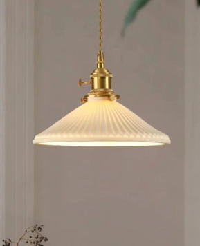 Đèn Thả Sứ VRG370