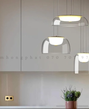 Đèn Thả Thuỷ Tinh ĐT-RH002