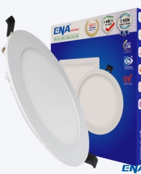Đèn LED âm trần tròn ENA -ATL