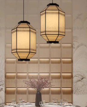 Đèn Thả Vải Trang Trí TP5025