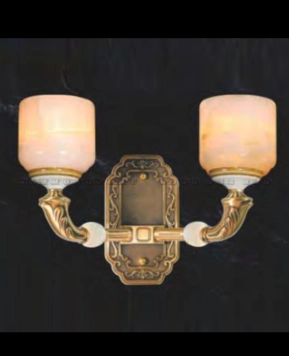 Đèn Tường Đồng NV1008/2