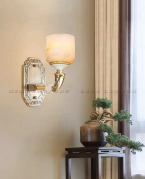 Đèn Tường Đồng NV 1008/1 