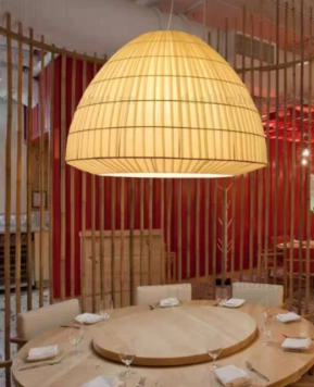 Đèn Thả Vải Trang Trí TP5021