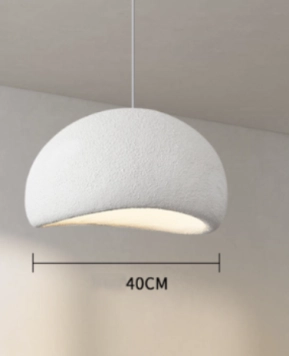 Chao đèn thả hình Nấm  KHP TH0024