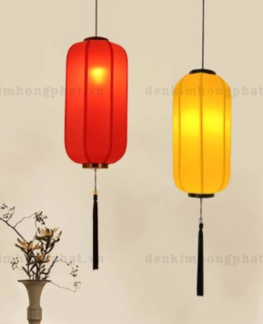 Đèn Lồng Hội An Trụ Thả Trần TP5016