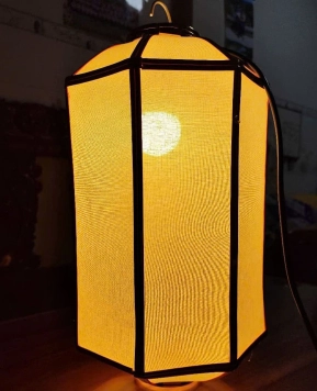 Đèn Lồng Vải GC5033