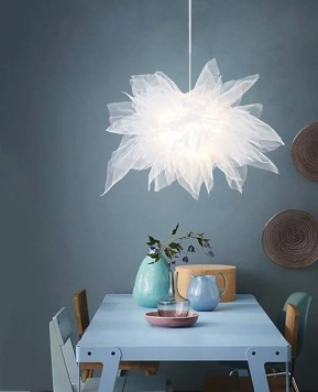 Đèn Thả Vải Trang Trí ORD5033