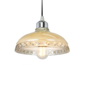 Đèn thả trang trí chao thuỷ tinh TK-D838