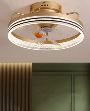 Quạt Đèn Trang Trí PQ-B64