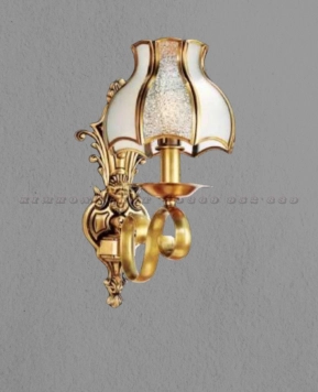 Đèn Tường Đồng NV500/1