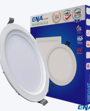 Đèn LED âm trần tròn ENA- ATF