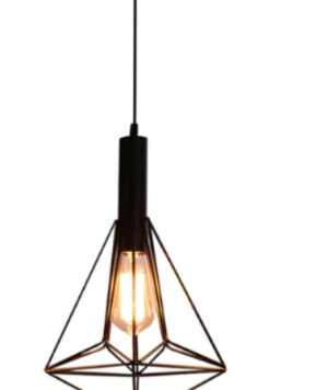 Đèn Thà Hình Kim Cương Nhọn KHP TH0049