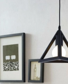 Đèn Thả Hình Kim Tự Tháp KHP TH0043