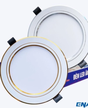 Đèn âm trần tròn ENA- ATI