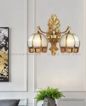 Đèn Tường Đồng NV2211/2