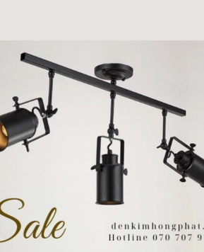 Đèn thả trần DẠNG ỐNG KHP TH0033