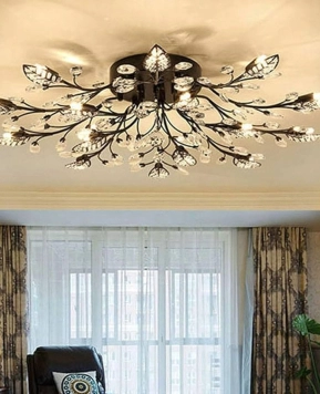 15 CÁNH KHỔNG TƯỚC BLACK 80	