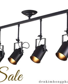 Đèn thả trần DẠNG ỐNG KHP TH0032