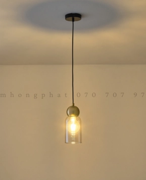 Đèn Thả Thuỷ Tinh ĐT-RH007