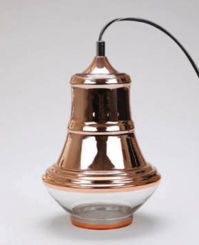 Đèn thả trang trí chao thuỷ tinh TK-D792B