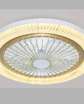 Quạt Đèn Trang Trí PQ-B62