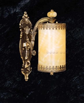 Đèn Tường Đồng NV125/1