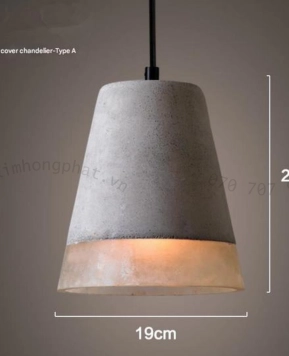 Đèn Thả Trang Trí HG720A