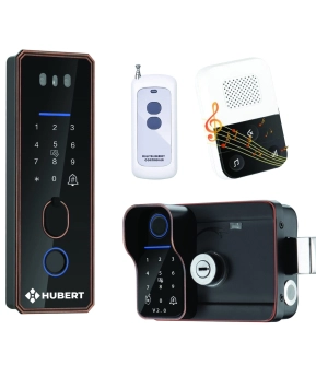 KHÓA CỬA ĐIỆN TỬ HUBERT HB CCI5 TITAN EU