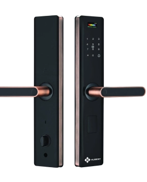 KHÓA CỬA ĐIỆN TỬ HUBERT HB CG60 GOLD