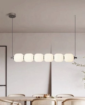 Đèn Thả Bàn Ăn Kiểu Bắc Âu KHP121-6