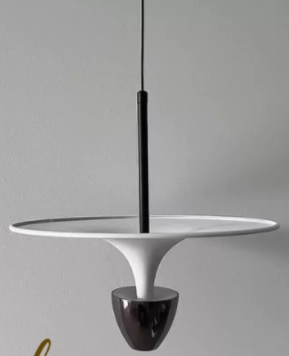 Đèn thả trần hình NẤM KIM CHÂM - D300