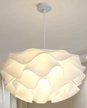 Đèn thả trần kiểu BÔNG SÚP LƠ KHP TH0012