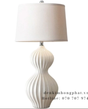 Đèn Bàn Gốm CODE115