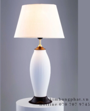 Đèn Bàn Gốm DBQ4