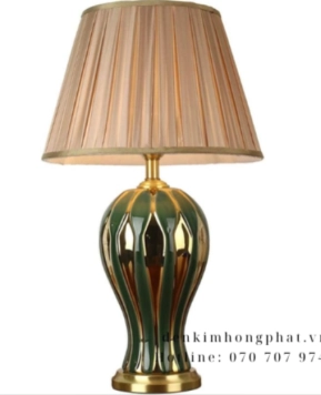 Đèn Bàn Gốm CODE 221