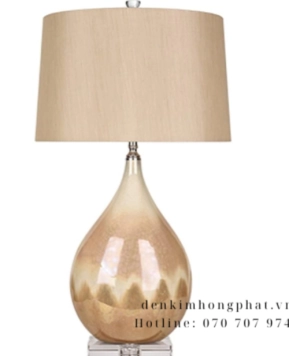 Đèn Bàn Gốm CODE 112