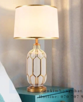 Đèn Bàn Gốm CODE113