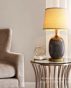 Đèn Bàn Gốm CODE 223