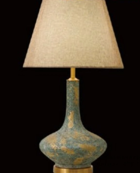 Đèn bàn gốm sứ CODE 330