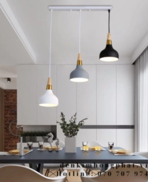 Đèn thả RAKAN KHP TH0006