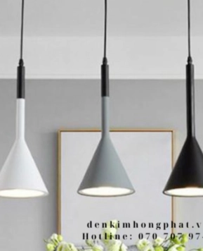 Đèn Thả Hình Loa Kèn KHP TH0002