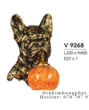 Đèn Vách Cổ Điển V9268