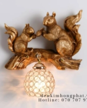 Đèn Vách Cổ Điển V9273