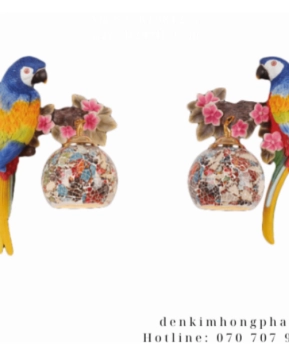 ĐÈN TƯỜNG CHIM KÉT CODE BT-9812