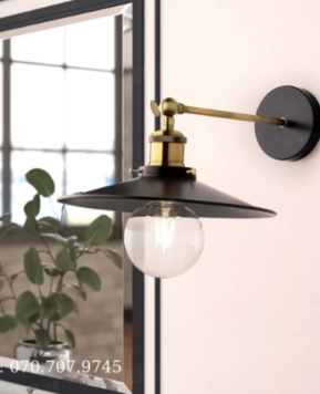 Đèn tường hợp kim 75205