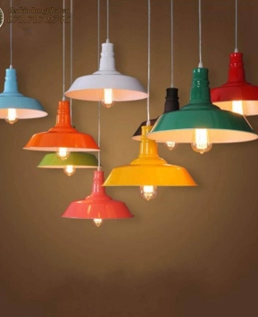 ĐÈN THẢ BÀN ĂN CHỤP NHÔM TS2792